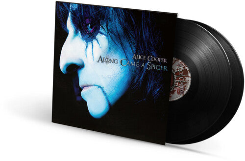 Alice Cooper: Along Came A Spider { Vinyl LP }
