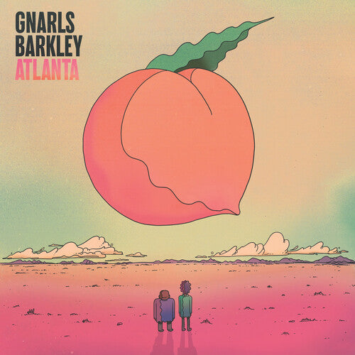 Gnarls Barkley / Green, Ceelo / Danger Mouse: Atlanta { Vinyl LP }