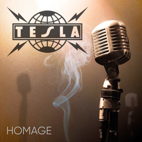 Tesla: Homage { Vinyl LP }