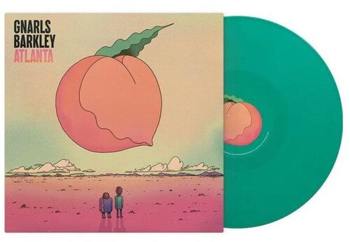 Gnarls Barkley: Atlanta { Vinyl LP }