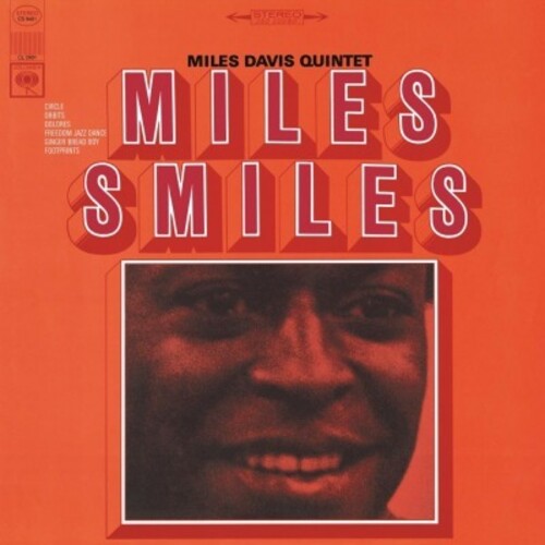 Miles Davis: Miles Smiles { Vinyl LP }
