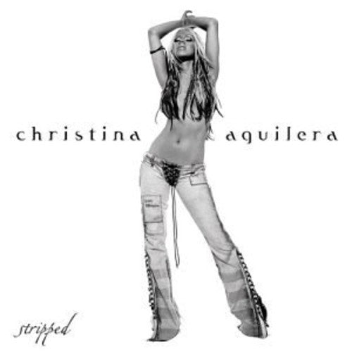 Christina Aguilera: Stripped { Vinyl LP }