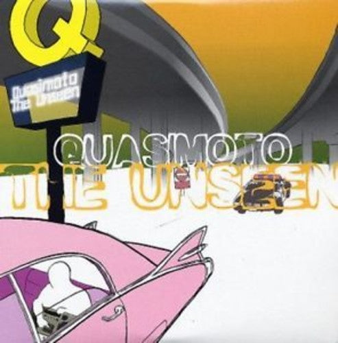Quasimoto: The Unseen { Vinyl LP }