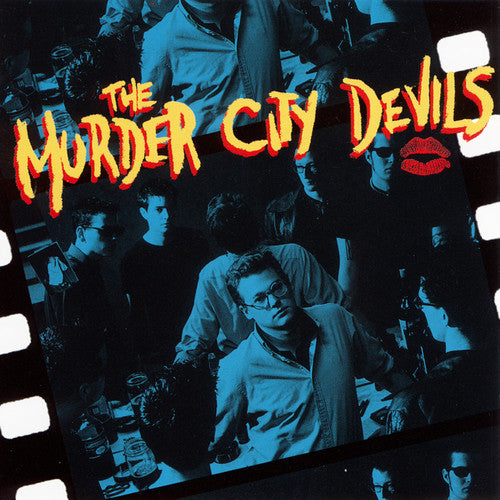Murder City Devils: The Murder City Devils { Vinyl LP }