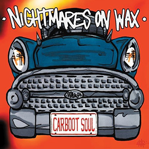 Nightmares on Wax: Carboot Soul { Vinyl LP }