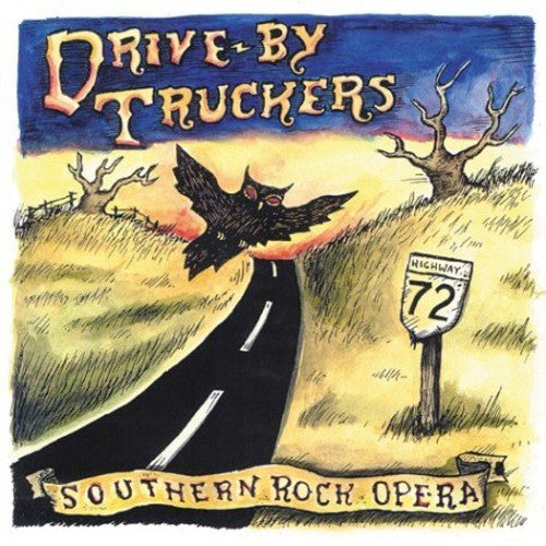 Drive-By Truckers: Southern Rock Opera { Vinyl LP }