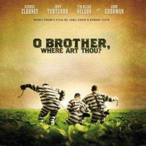 Various Artists: O Brother Where Art Thou (Original Soundtrack) { Vinyl LP }