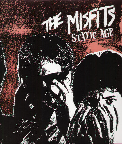 Misfits: Static Age { Vinyl LP }