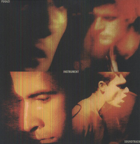 Fugazi: Instrument (Original Soundtrack) { Vinyl LP }