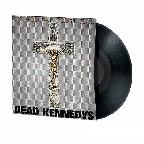 Dead Kennedys: In God We Trust { Vinyl LP }