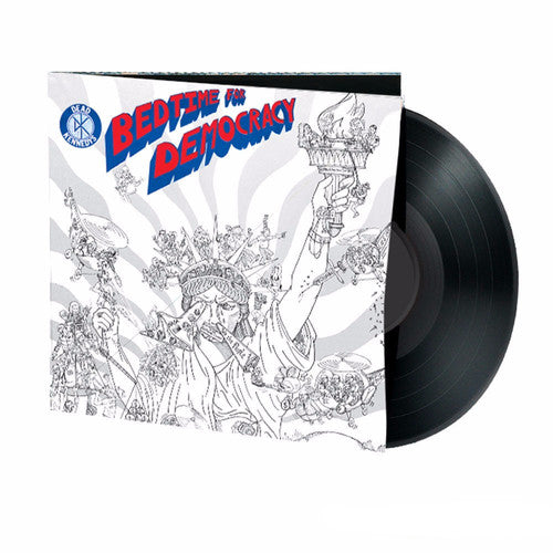 Dead Kennedys: Bedtime for Democracy { Vinyl LP }