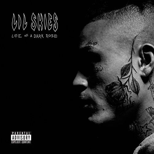 Lil Skies: Life Of A Dark Rose { Vinyl LP }