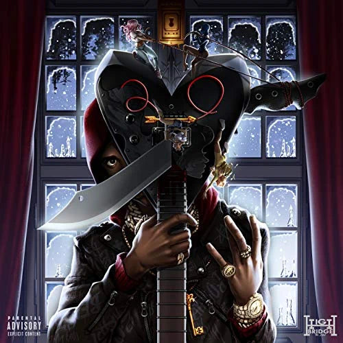 Boogie Wit Da Hoodie: Artist 2.0 { Vinyl LP }