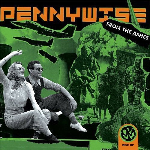 Pennywise: From the Ashes { Vinyl LP }