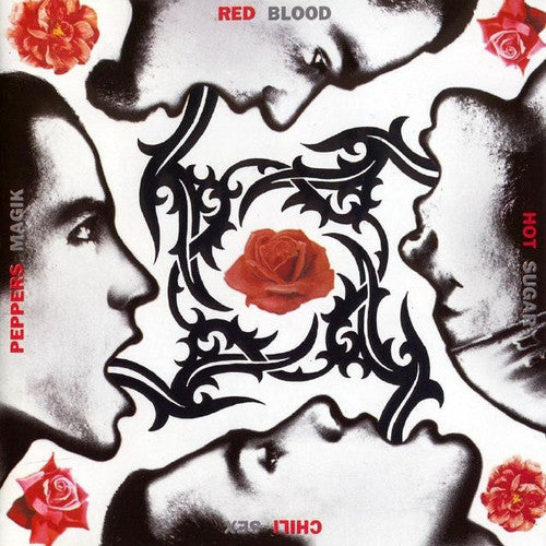 Red Hot Chili Peppers: Blood Sugar Sex Magic { Vinyl LP }