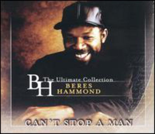 Beres Hammond: Can't Stop A Man: The Best Of { Vinyl LP }