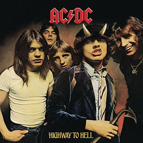AC/DC: Highway to Hell { Vinyl LP }
