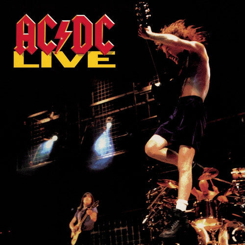 AC/DC: Live { Vinyl LP }