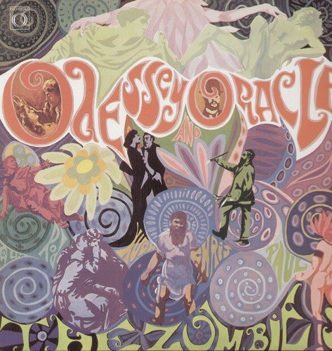 The Zombies: Odessey & Oracle (+ 6 Bonus Tracks) { Vinyl LP }