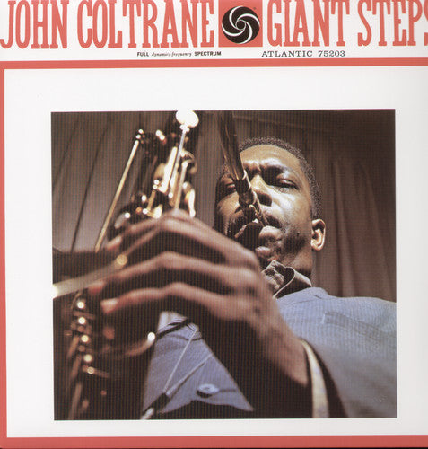 John Coltrane: Giant Steps { Vinyl LP }