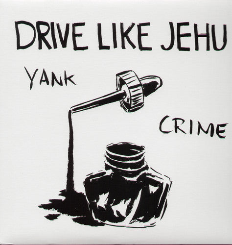 Drive Like Jehu: Yank Crime { Vinyl LP }