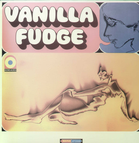 Vanilla Fudge: Vanilla Fudge { Vinyl LP }