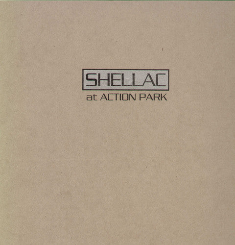 Shellac: At Action Park { Vinyl LP }