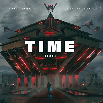 Walker, Alan / Zimmer, Hans: Time (Alan Walker Remix) { Vinyl LP }