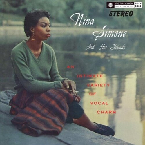 Nina Simone: Nina Simone & Her Friends (Green Vinyl / Remastered / Stereo Vinyl Mix) { Vinyl LP }