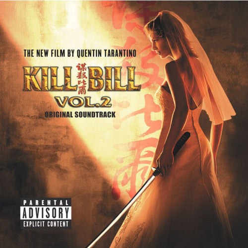 Kill Bill 2 / O.S.T.: Kill Bill: Vol. 2 (Original Soundtrack) { Vinyl LP }