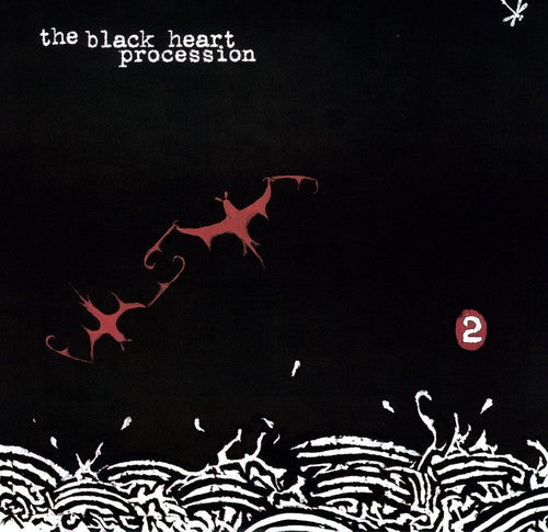 The Black Heart Procession: 2 { Vinyl LP }