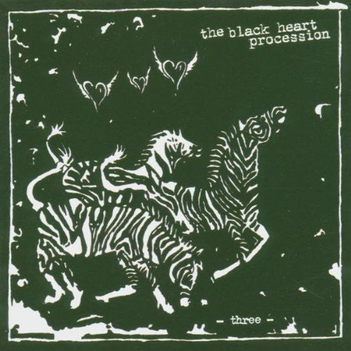 The Black Heart Procession: Three { Vinyl LP }
