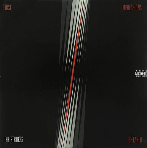 The Strokes: First Impressions of Earth { Vinyl LP }