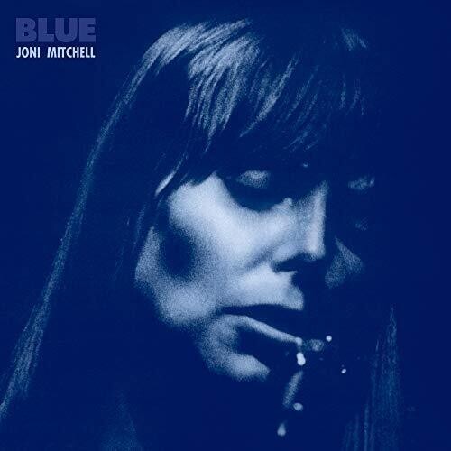 Joni Mitchell: Blue (Import) { Vinyl LP }