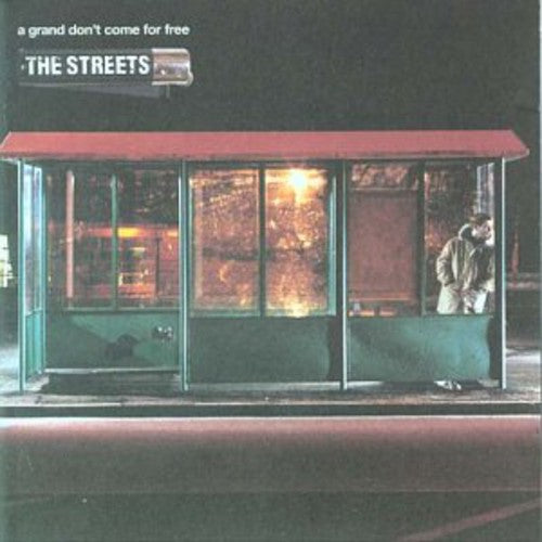 Streets: Grand Don't Come for Free { Vinyl LP }