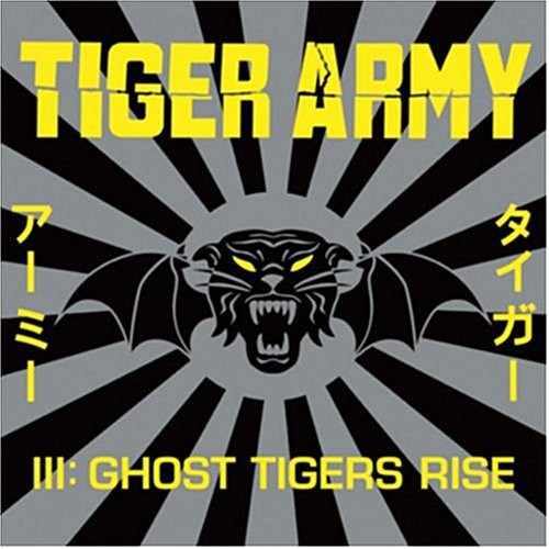 Tiger Army: Tiger Army III: Ghost Tigers Rise { Vinyl LP }