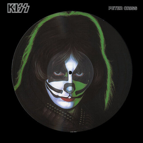 Kiss: Peter Criss { Vinyl LP }