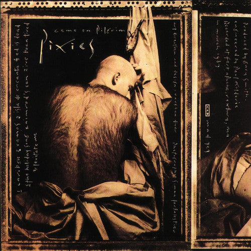 Pixies: Come on Pilgrim { Vinyl LP }