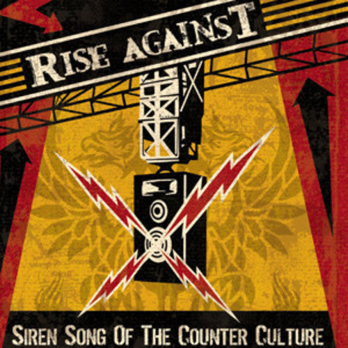 Rise Against: Siren Song of the Counter-Culture { Vinyl LP }