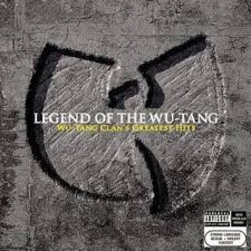 Wu-Tang Clan: Legend Of The Wu-tang Clan: Wu-tang Clan's Greatest Hits { Vinyl LP }