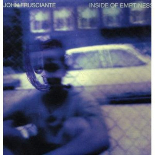 John Frusciante: Inside of Emptiness { Vinyl LP }