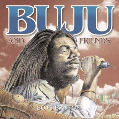 Buju Banton: Buju & Friends { Vinyl LP }
