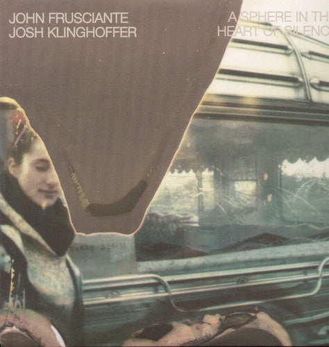 John Frusciante: Sphere in the Heart of Silence { Vinyl LP }