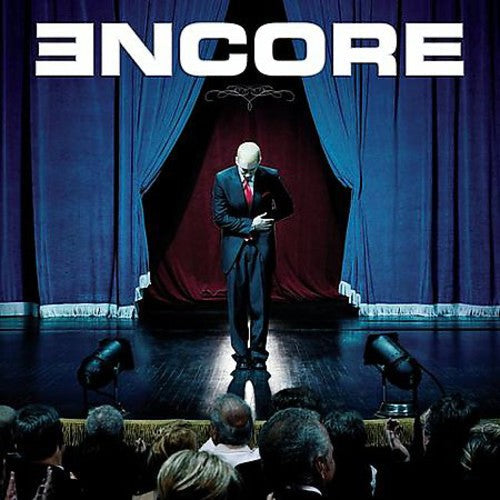 Eminem: Encore { Vinyl LP }