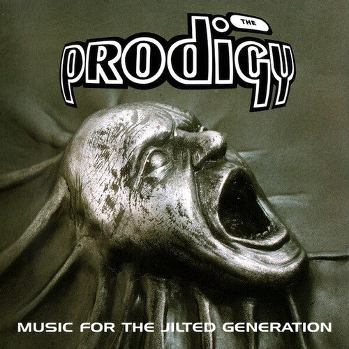 Prodigy: Music for the Jilted Generation { Vinyl LP }