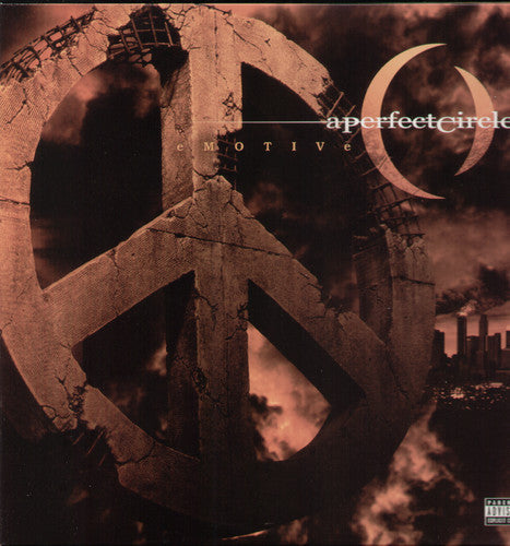 A Perfect Circle: Emotive { Vinyl LP }