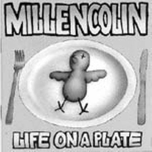 Millencolin: Life on a Plate { Vinyl LP }