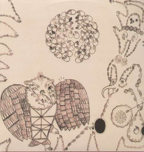 Devendra Banhart: Rejoicing in the Hands / Nino Rojo { Vinyl LP }