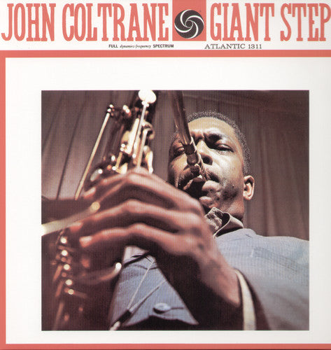 John Coltrane: Giant Steps { Vinyl LP }