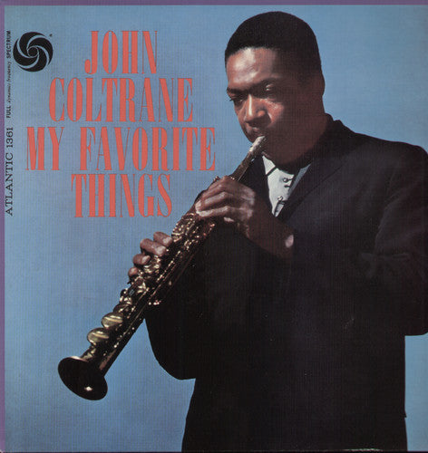 John Coltrane: My Favorite Things { Vinyl LP }